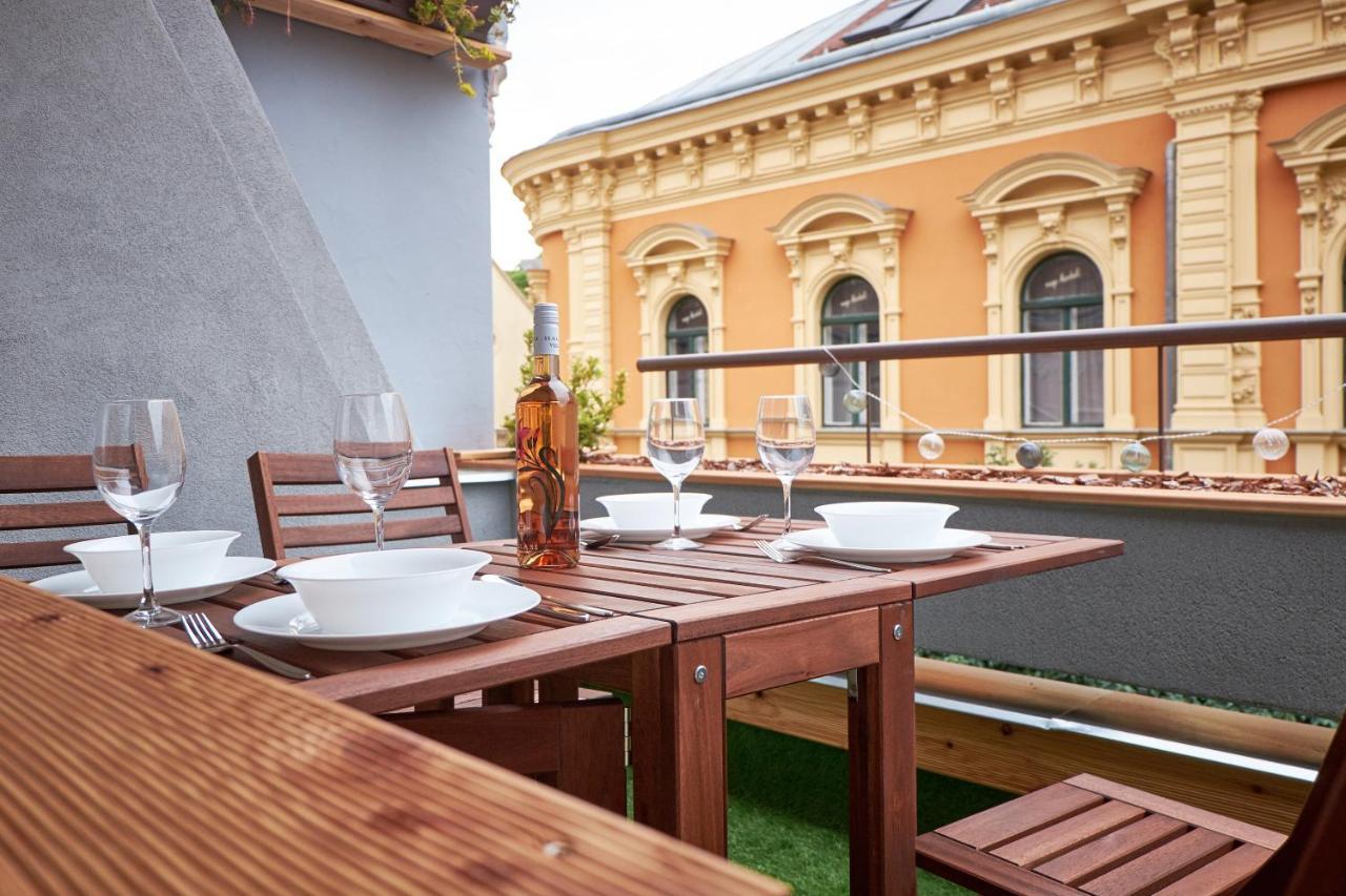 Pecs City Life Pécs Exterior photo