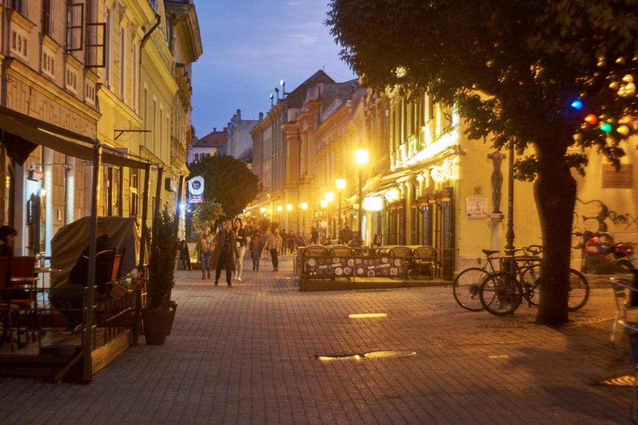 Pecs City Life Pécs Exterior photo